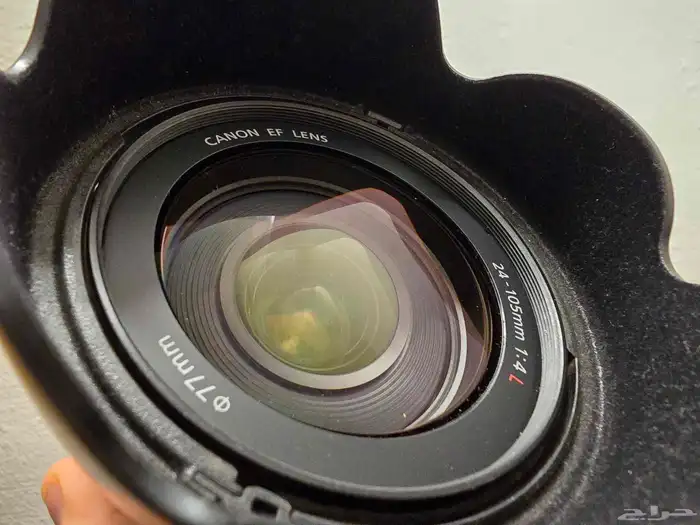canon EF 24-105 F 4L IS USM 4