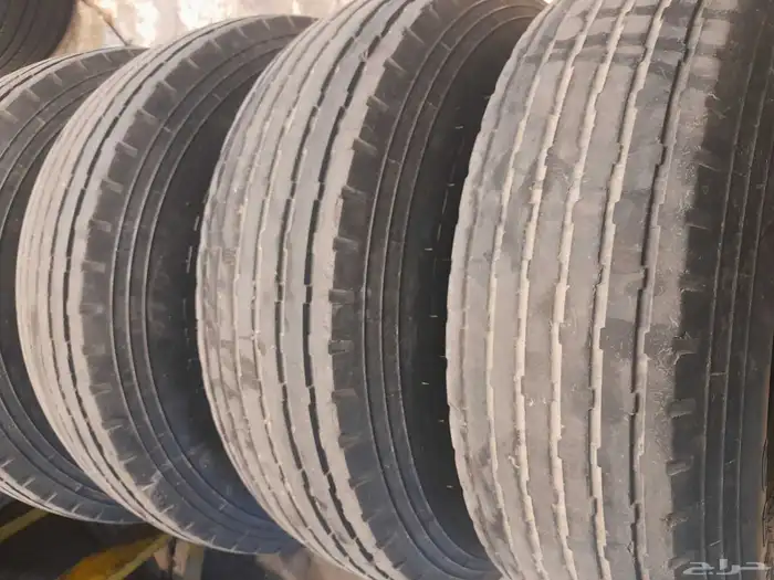 كفرات بوالين ديرو نضيفه وطيبه خاليه من العيوب تاريخ نهايت 22 1