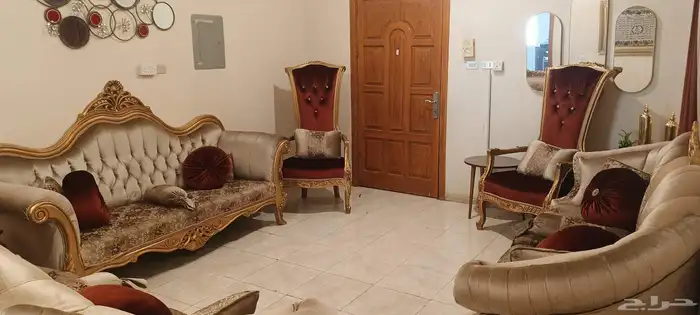 طقم جلوس للبيع المستعجل 3