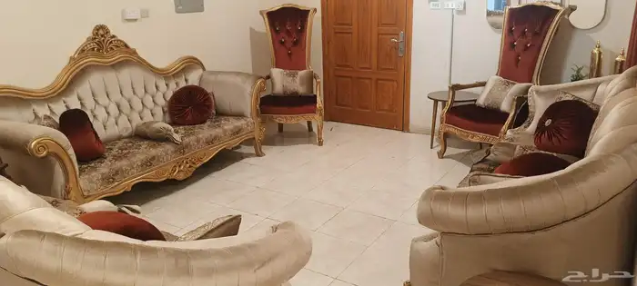 طقم جلوس للبيع المستعجل 2