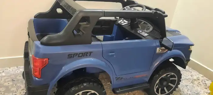 سيارة أطفال ريموت شحن كهربائي 2