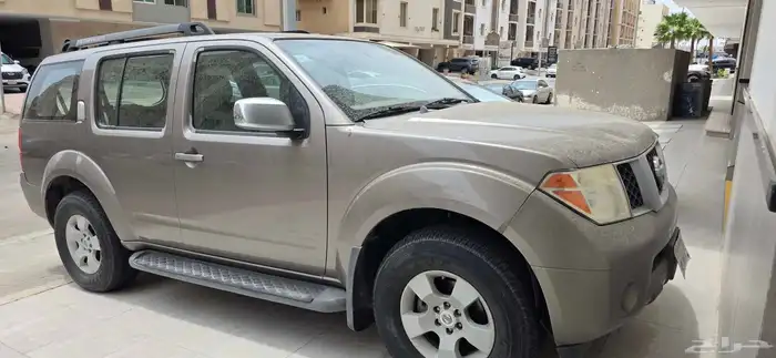 جيب نيسان 2006 0