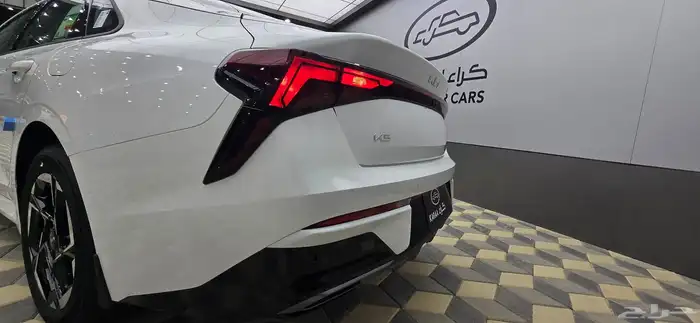 كيا k5 استاندر مطور 2026 9
