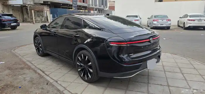 Toyota Crown Majesta تويوتا كراون فل2023 7