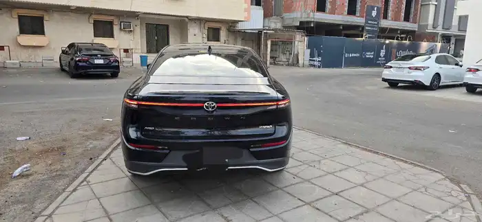 Toyota Crown Majesta تويوتا كراون فل2023 1