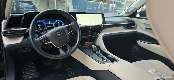 Toyota Crown Majesta تويوتا كراون فل2023 2