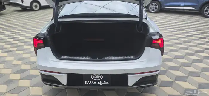 كيا k5 استاندر مطور 2026 6