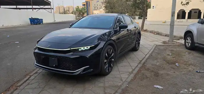 Toyota Crown Majesta تويوتا كراون فل2023 0