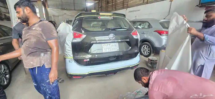 رش وسميرة بوية المعلم إقبال 5