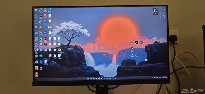 PC gaming جديد ونظيف 2