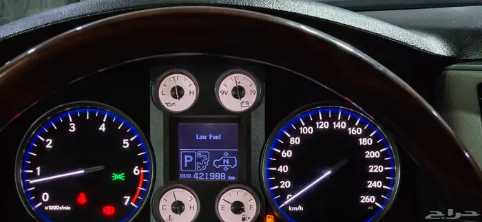لكزس LX 570 2011 29