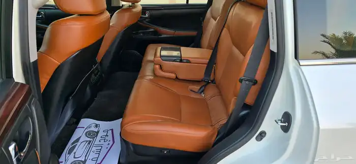 لكزس LX 570 2011 16