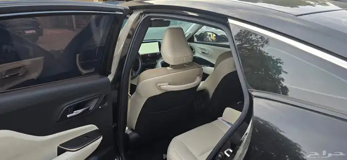 Toyota Crown Majesta تويوتا كراون فل2023 6