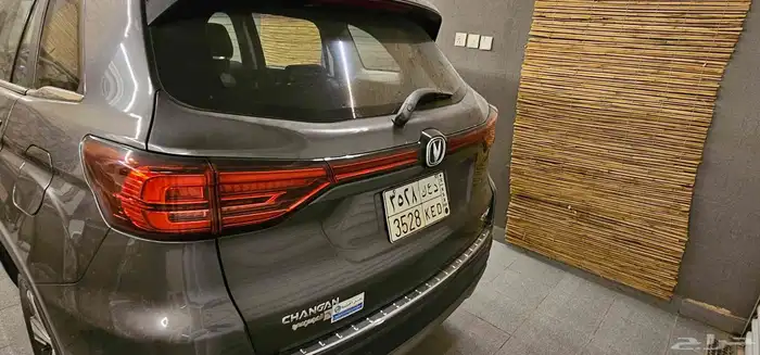 شانجان C75 موديل 2019 1