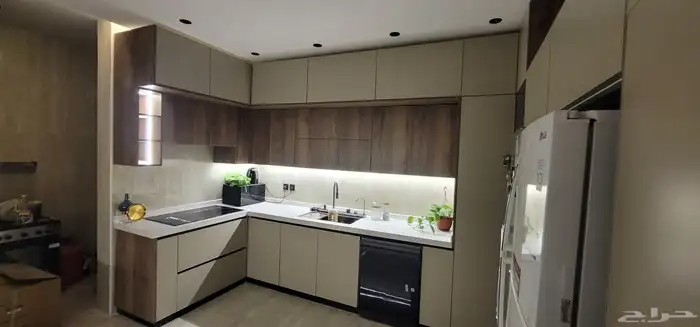 صيانه وتفصيل المطابخ الخشب والالمنيوم وتغيير الرخام 5