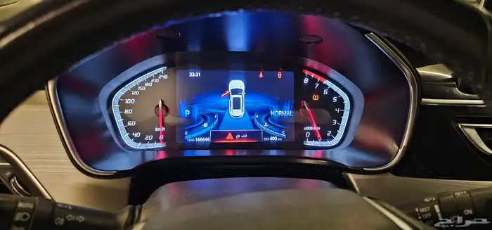 شانجان C75 موديل 2019 2