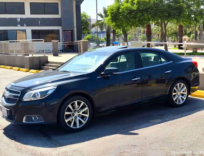 للبيع شفروليه ماليبو فل اوبشن وكاله نظيفة 13 بالاحساء v6 30