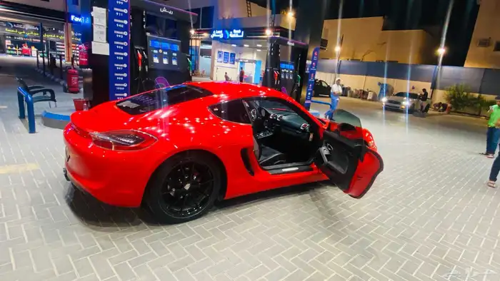 بورش كايمن 2015 0