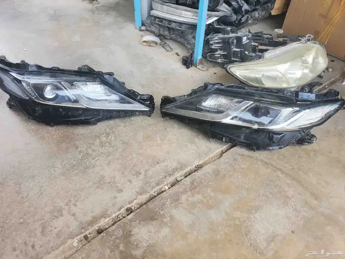 شمعات كامري موديل 2022_2023_2024.شمعات اصليه وكاله على الشرط 0