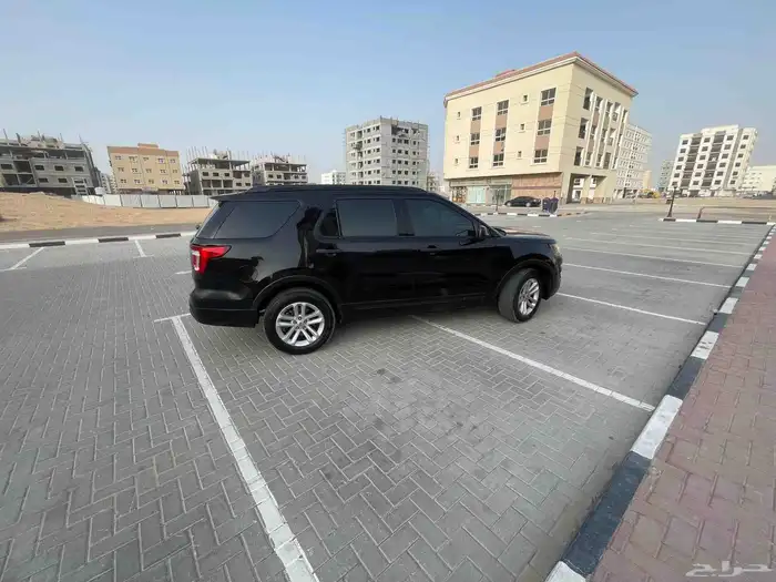 فورد اكسبلورر 2016 وارد الامارات ب 36 الف تصدير 1