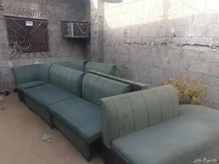 كنب لوجه الله بجدة حي المحاميد الي يبغاه اليوم ياخذه 1