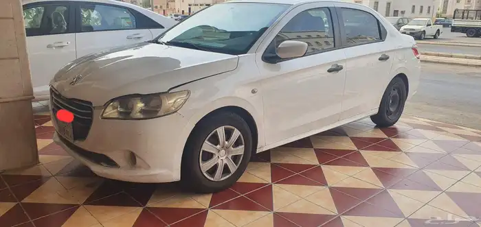 بيجو 301 موديل 2014 كير عادي 0