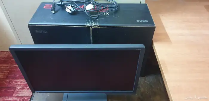 شاشة الالعاب قيمنق BENQ XL2411P ZOWIE 1