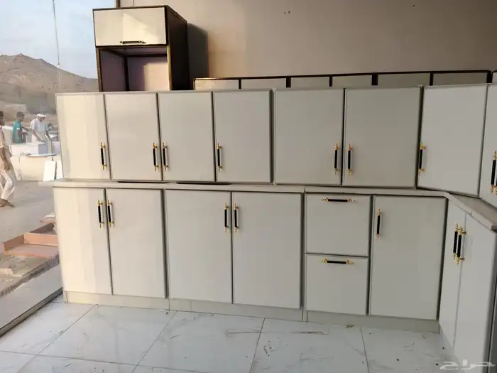 مطبخ مجدد 0