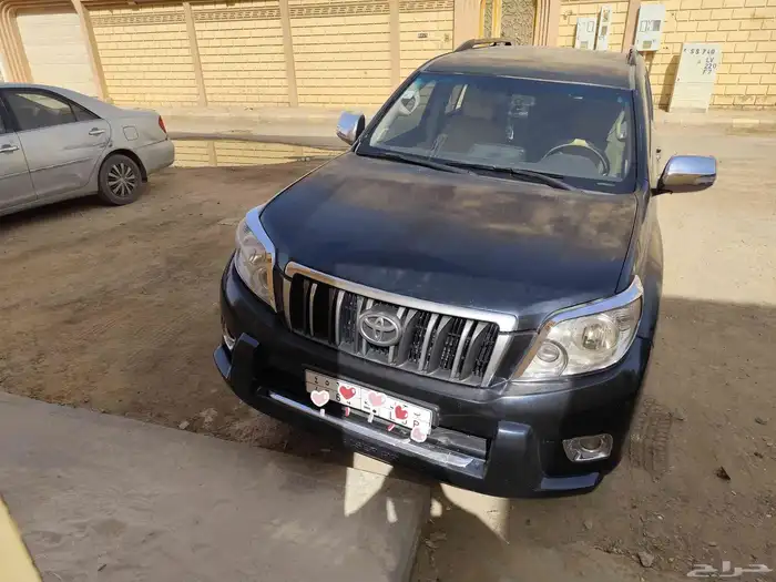 برادو 2010 0