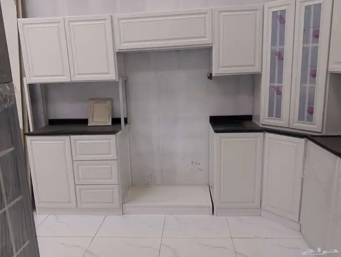 مطبخ للبيع من عرض المحل استوك جديد 2