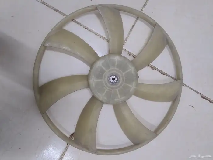 مروحة يارس 2007 1