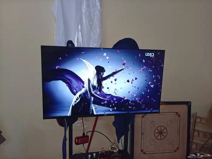 ثلاجه جانيرال 7 قدم و شاشةسمارت فل اتش دي 4k جديده 42 بوصه 5