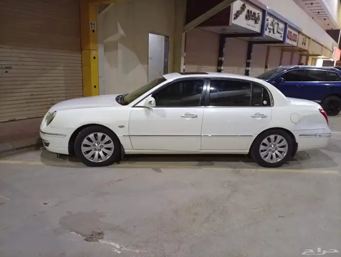 سياره كيا اوبيروس 2009 1