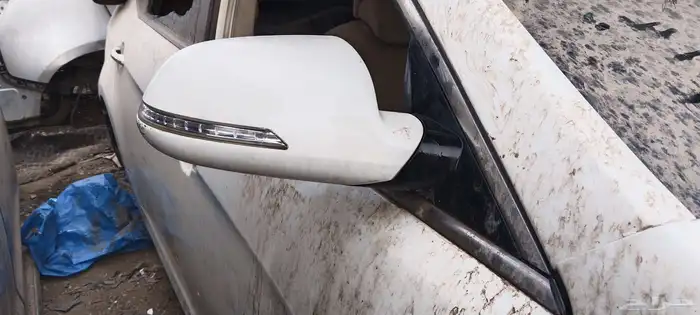 مرايه جمب يمين كيا كدنزا موديل 2012 3