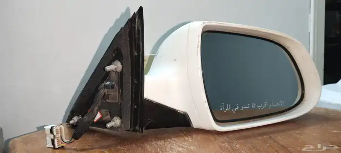 مرايه جمب يمين كيا كدنزا موديل 2012 7