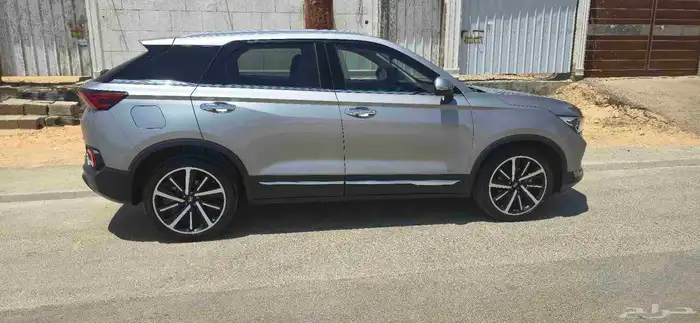 فاو بيستون T77 واجن 2024 2