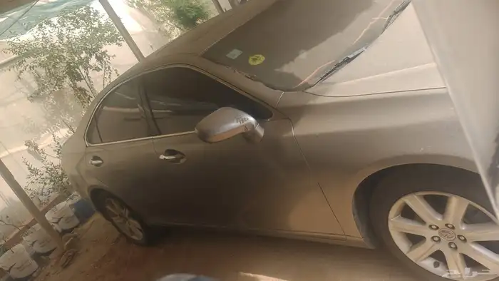 لكزس es350 2008 4