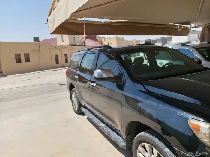 تويوتا سكويا 2009 0