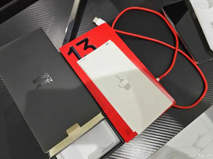 جوال ون بلس 13 OnePlus13 مستعمل نظييف جدا جدا 19