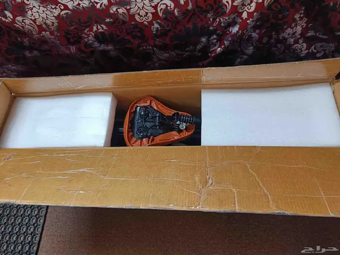 اسكوتر الوحش 2 دينمو مطور 3000 واط 3