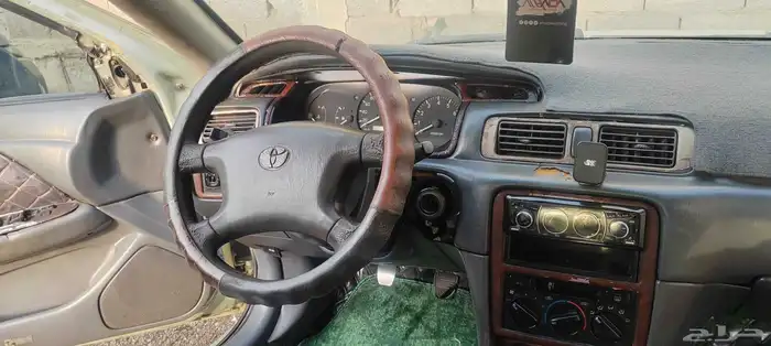 كامري بكس 2001 8