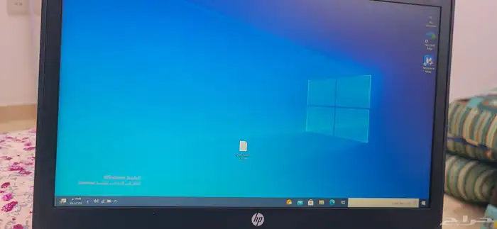 لاب توب hp بحالة ممتازة 3