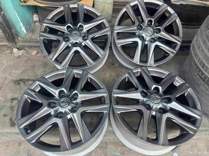 جنوط لكزز جيب 2015 6