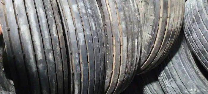 السلام عليكم لدينا كفرات زيتكس بالون ضيف مره على الشرط يوجد 8