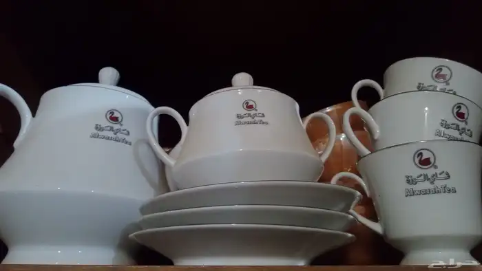 فرصة لاهل النوادر منتجات شاي الوزة اصلية. 400 ريال للجميع 4