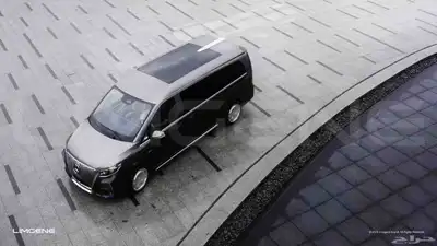 Benz VIP van index