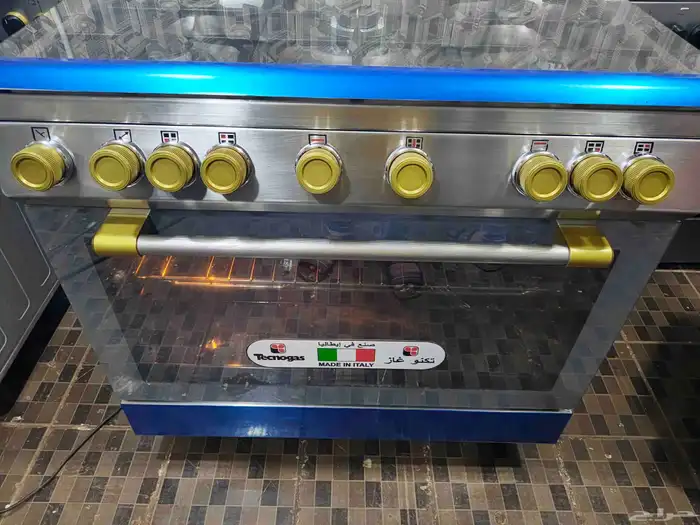 Tecnogas heavy width 90 60 cm original made in Italy 8