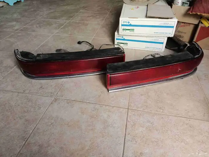 طقم اسطبات خلفية رود ماستر 0