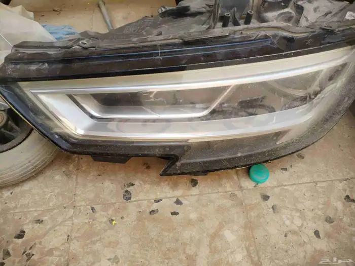 شمعات نور اودي A3 للبيع تصفيه 0