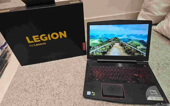 لابتوب lenovo 1